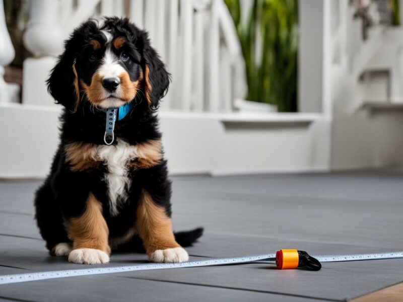 how big does a bernedoodle get