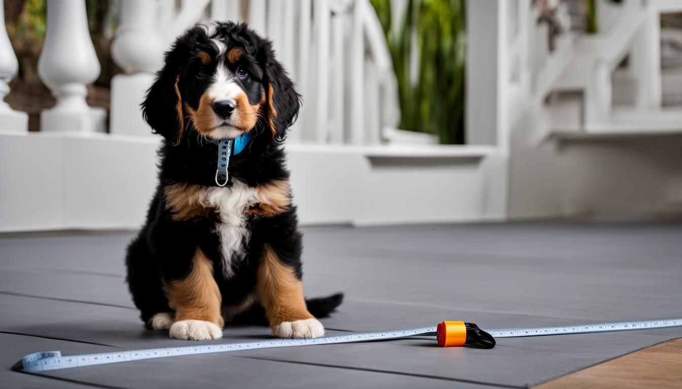 how big does a bernedoodle get